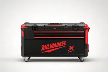 Milwaukee Tool Box