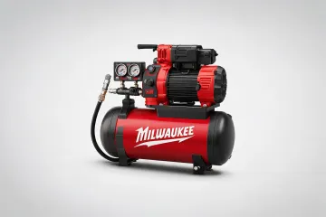 Milwaukee Air Compressor