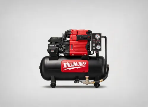 Milwaukee Air Compressor