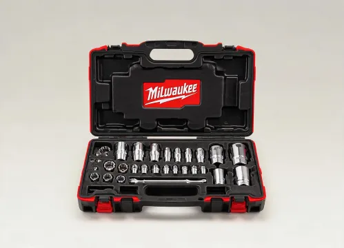 Milwaukee Socket Set