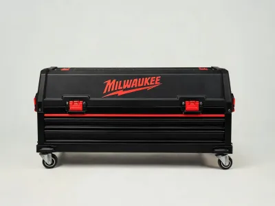 Milwaukee Tool Box