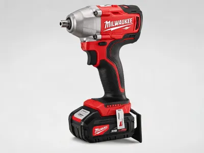Milwaukee Impact Wrench