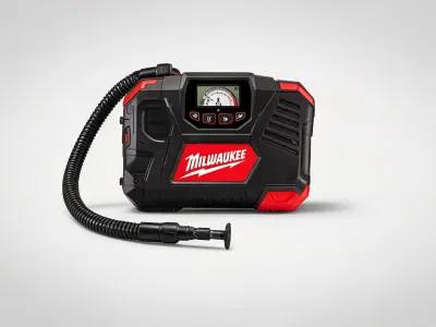 Milwaukee Tire Inflator