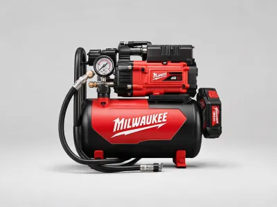 Milwaukee Air Compressor