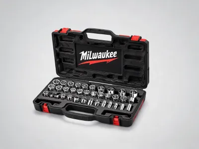 Milwaukee Socket Set